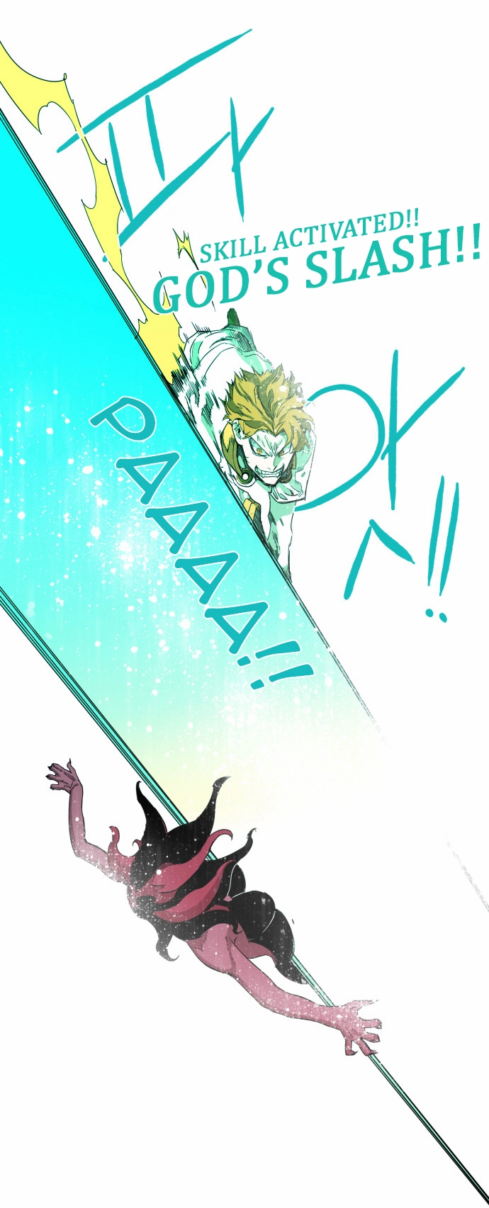 Read Hardcore Leveling Warrior en Manga Online