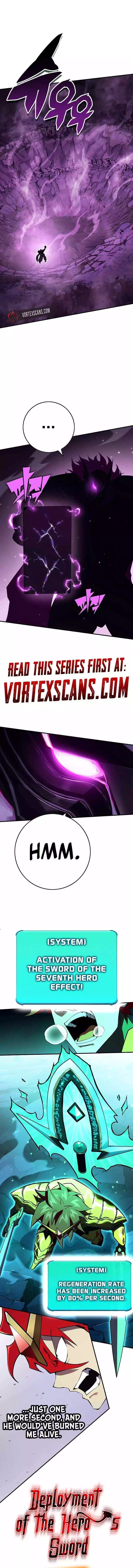 Read Hardcore Leveling Warrior en Manga Online