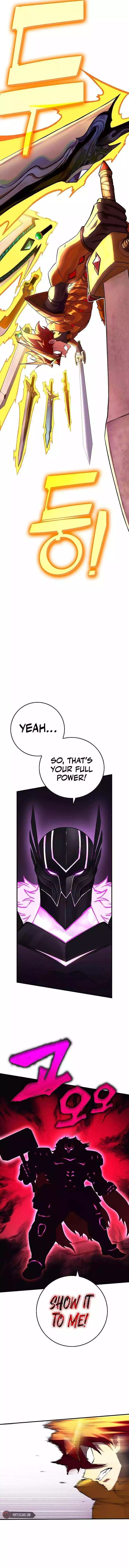 Read Hardcore Leveling Warrior en Manga Online