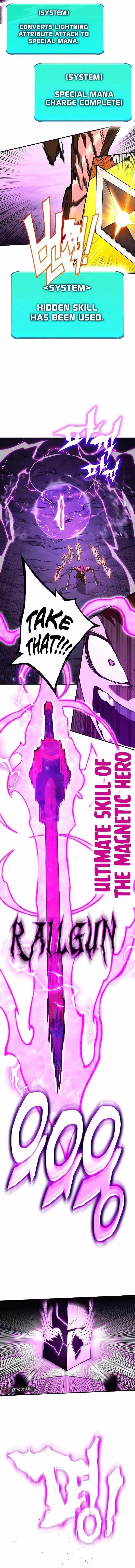 Read Hardcore Leveling Warrior en Manga Online