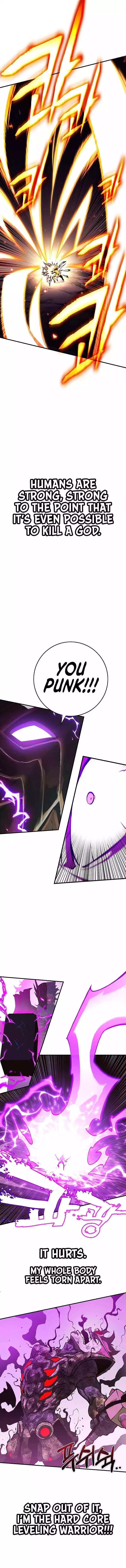 Read Hardcore Leveling Warrior en Manga Online