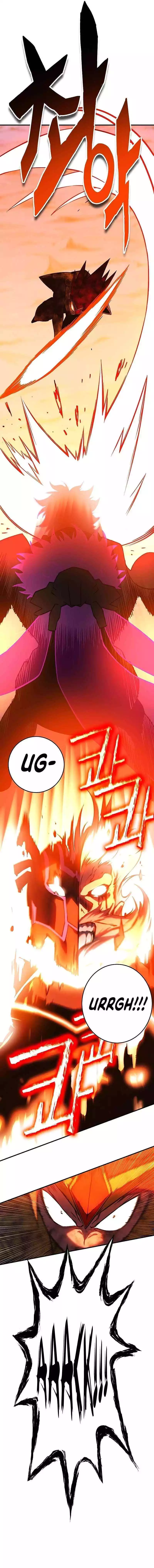 Read Hardcore Leveling Warrior en Manga Online