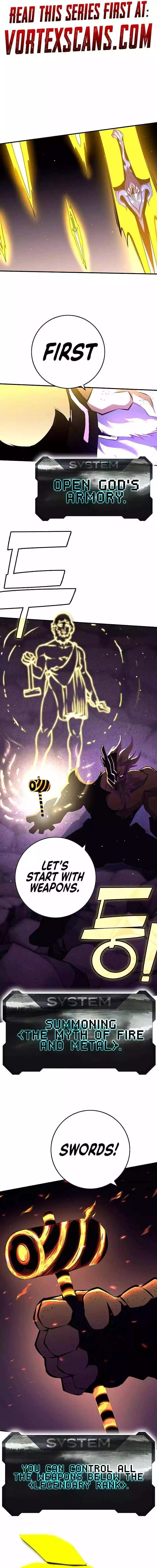 Read Hardcore Leveling Warrior en Manga Online