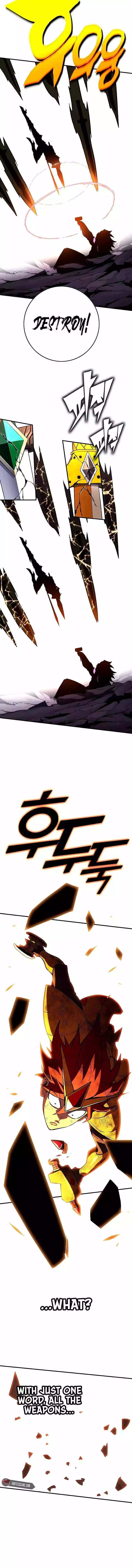 Read Hardcore Leveling Warrior en Manga Online