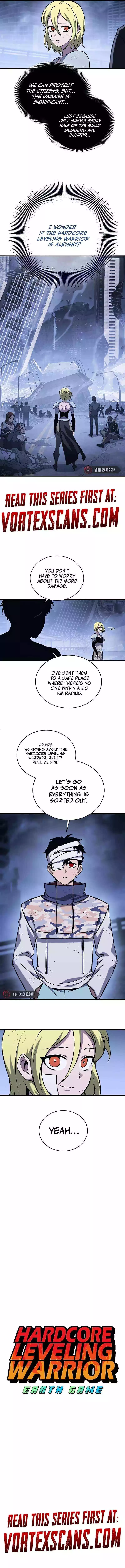 Read Hardcore Leveling Warrior en Manga Online