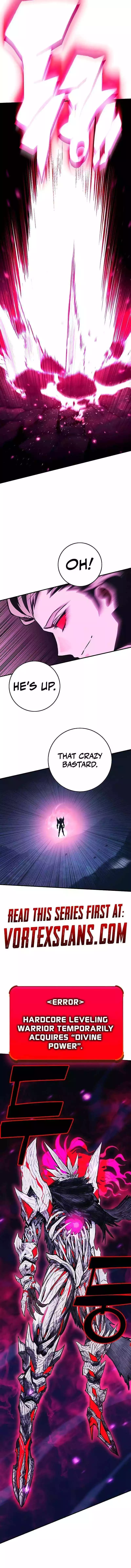 Read Hardcore Leveling Warrior en Manga Online