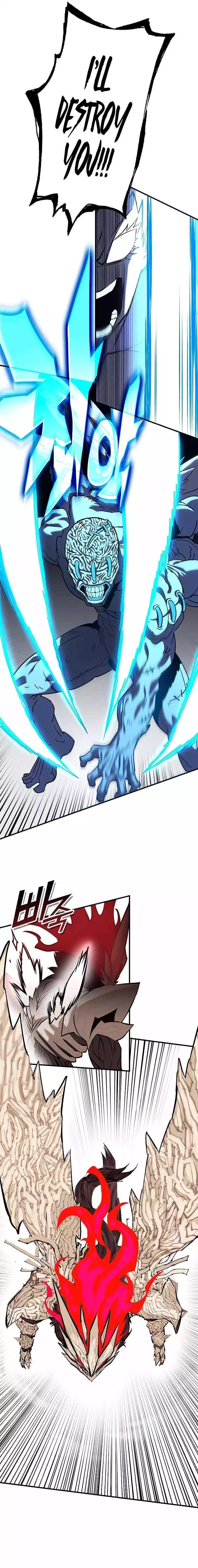 Read Hardcore Leveling Warrior en Manga Online