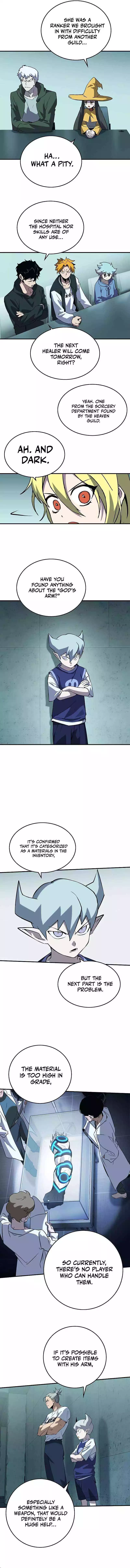 Read Hardcore Leveling Warrior en Manga Online