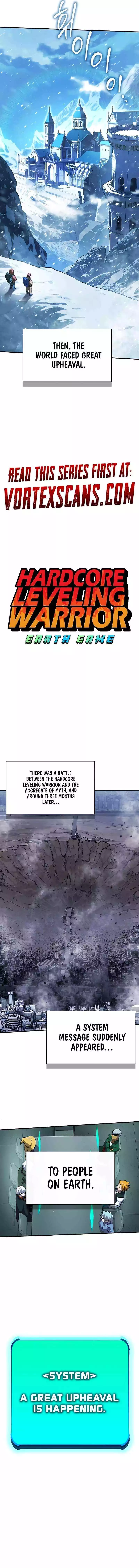 Read Hardcore Leveling Warrior en Manga Online