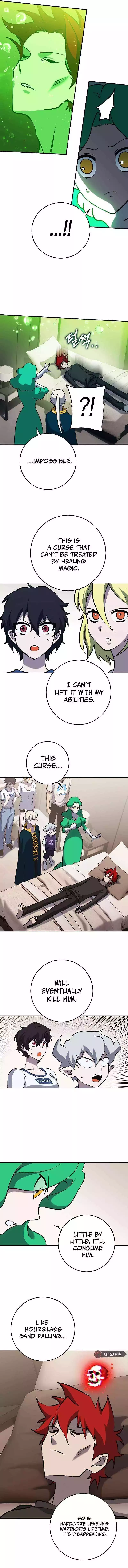 Read Hardcore Leveling Warrior en Manga Online