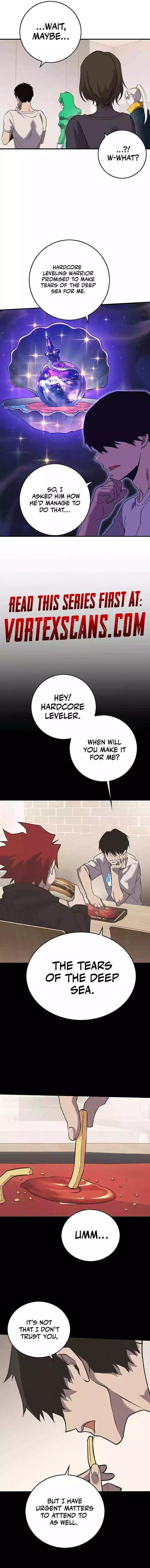 Read Hardcore Leveling Warrior en Manga Online