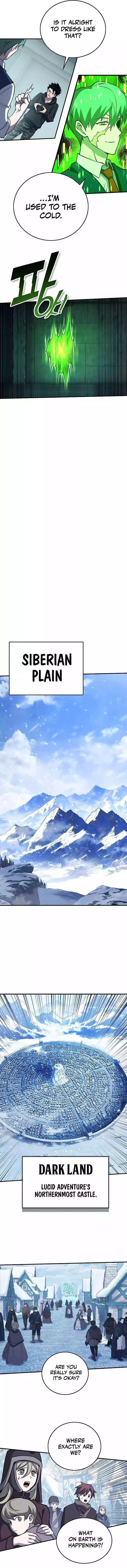 Read Hardcore Leveling Warrior en Manga Online
