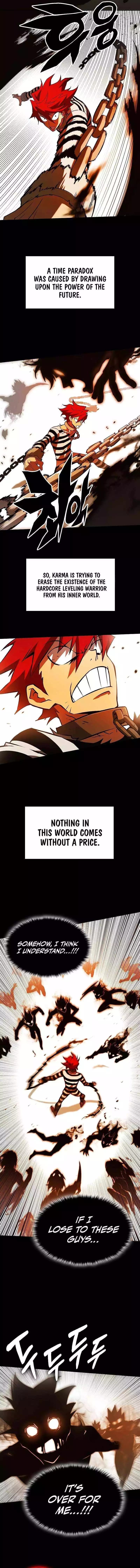 Read Hardcore Leveling Warrior en Manga Online