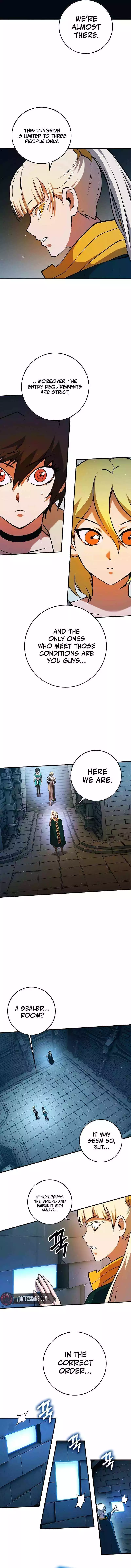 Read Hardcore Leveling Warrior en Manga Online