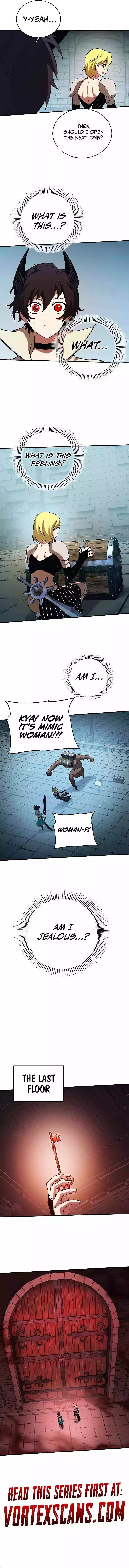 Read Hardcore Leveling Warrior en Manga Online