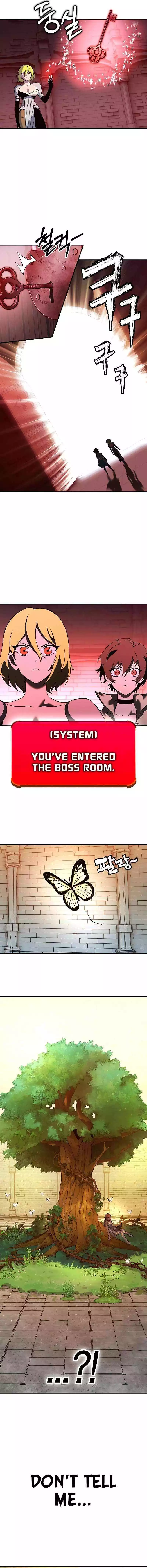 Read Hardcore Leveling Warrior en Manga Online