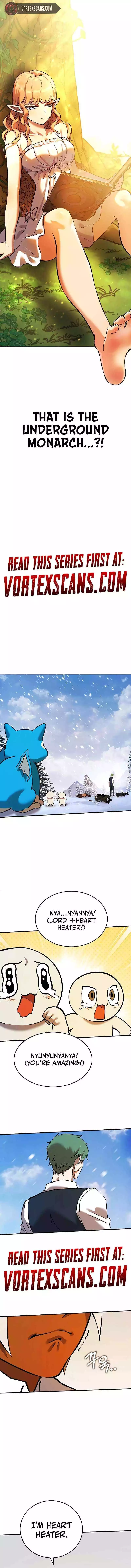 Read Hardcore Leveling Warrior en Manga Online