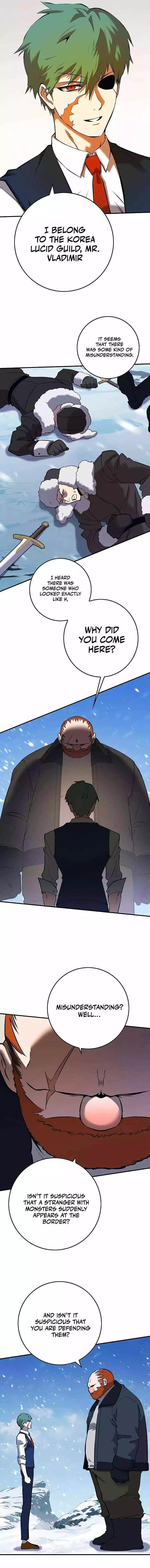 Read Hardcore Leveling Warrior en Manga Online