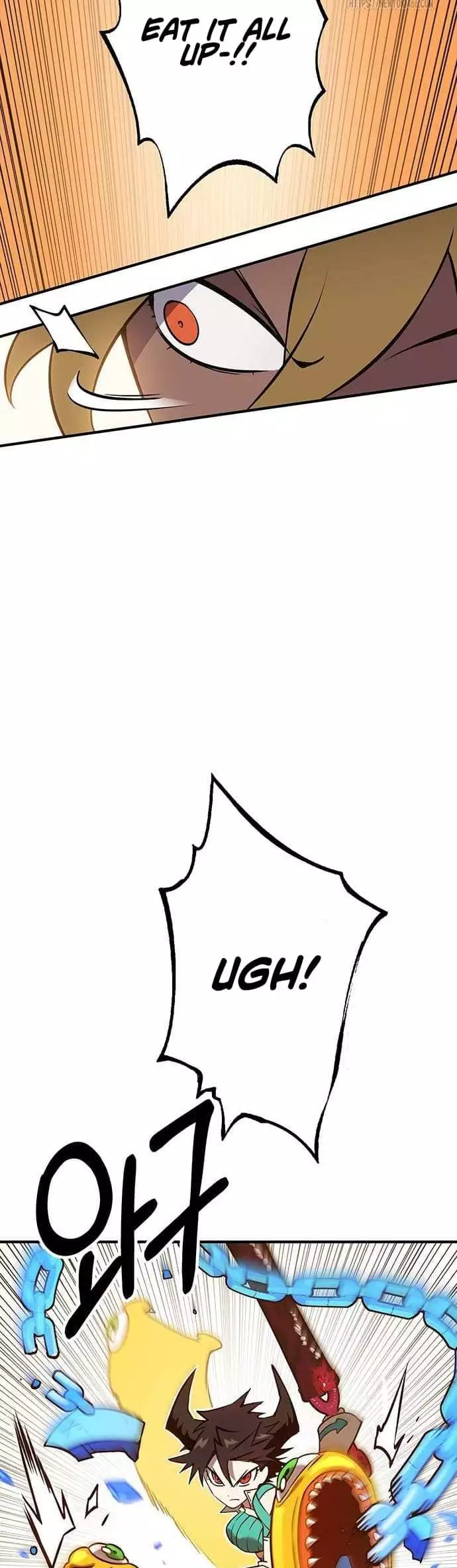 Read Hardcore Leveling Warrior en Manga Online