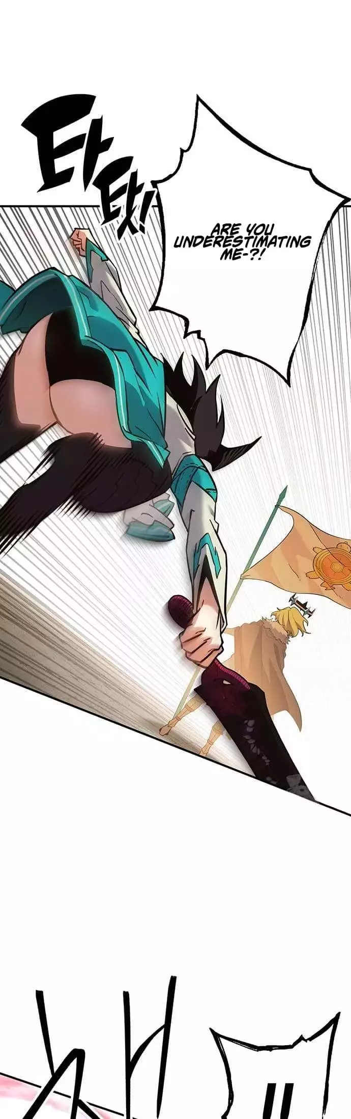 Read Hardcore Leveling Warrior en Manga Online