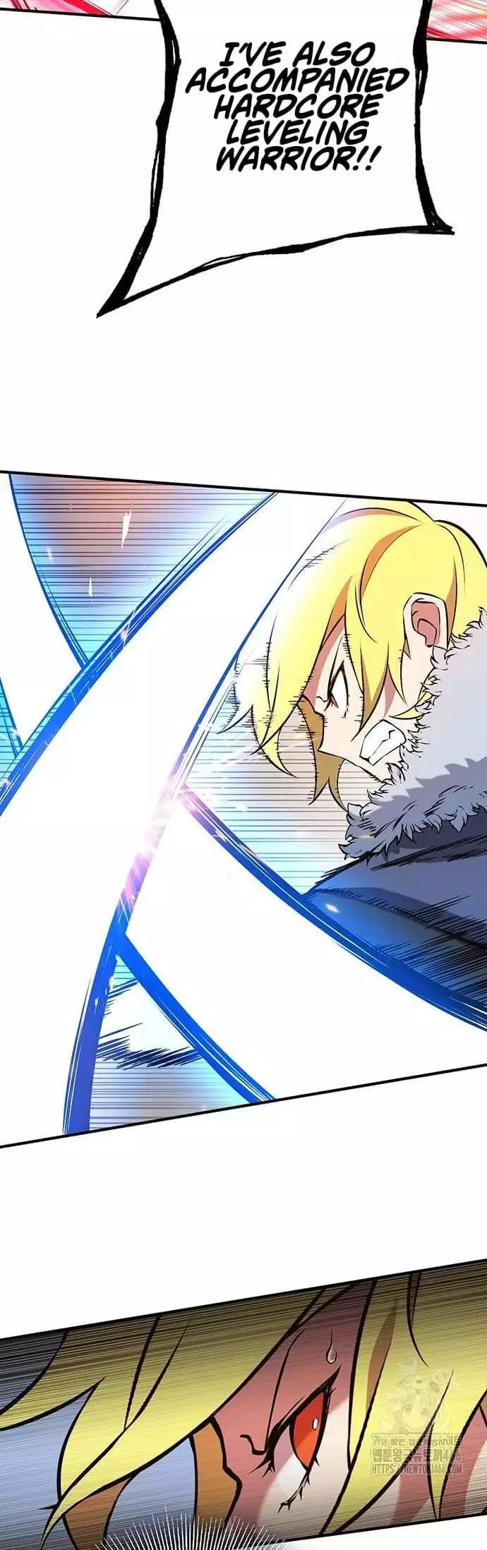 Read Hardcore Leveling Warrior en Manga Online