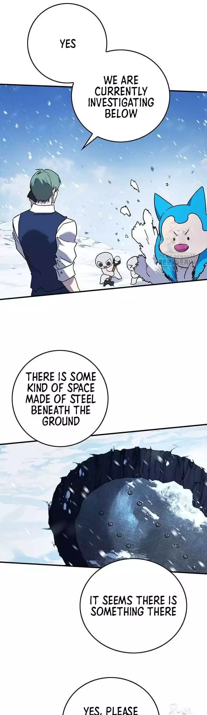 Read Hardcore Leveling Warrior en Manga Online
