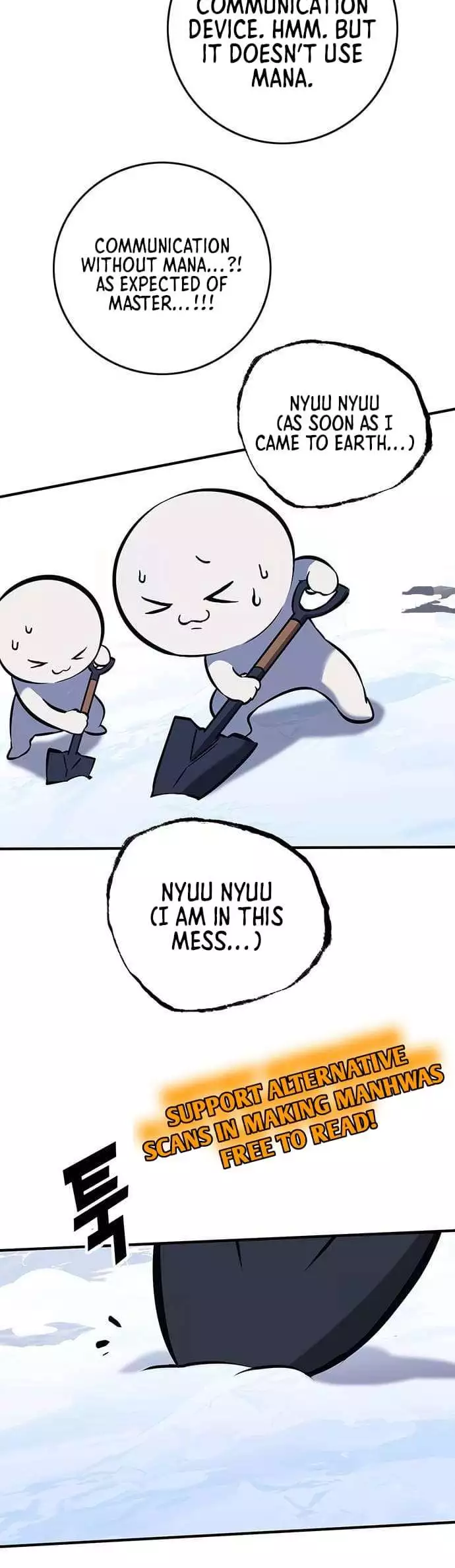 Read Hardcore Leveling Warrior en Manga Online