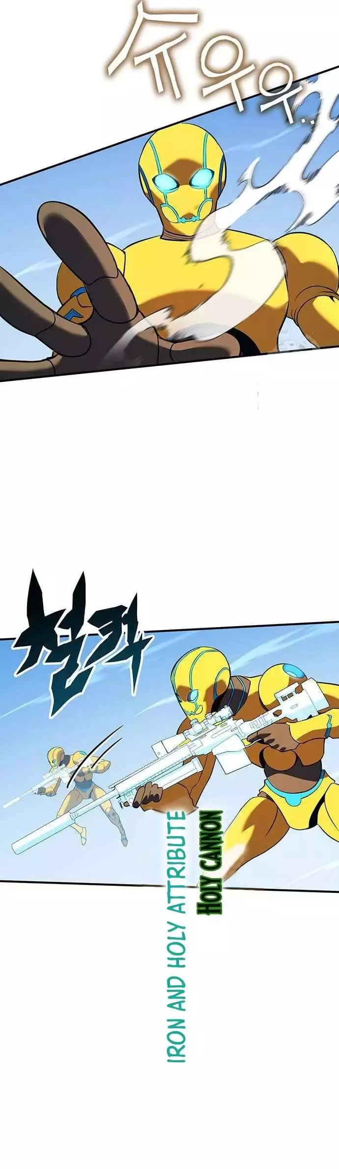 Read Hardcore Leveling Warrior en Manga Online