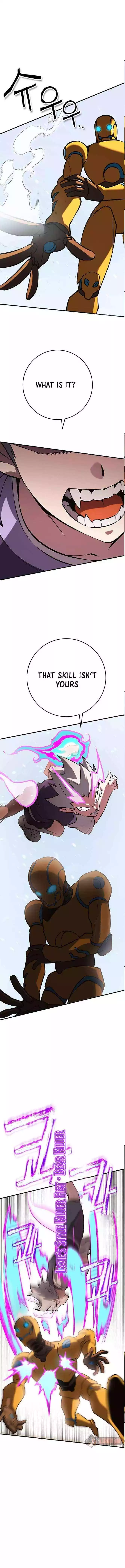 Read Hardcore Leveling Warrior en Manga Online