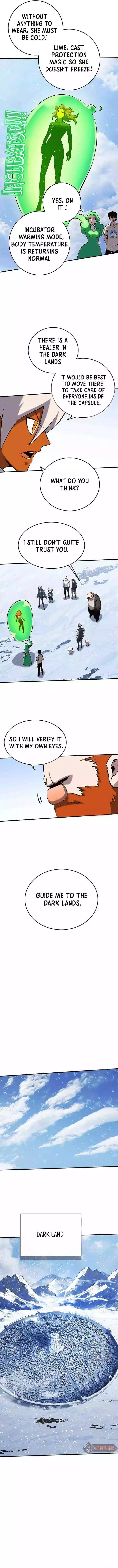 Read Hardcore Leveling Warrior en Manga Online