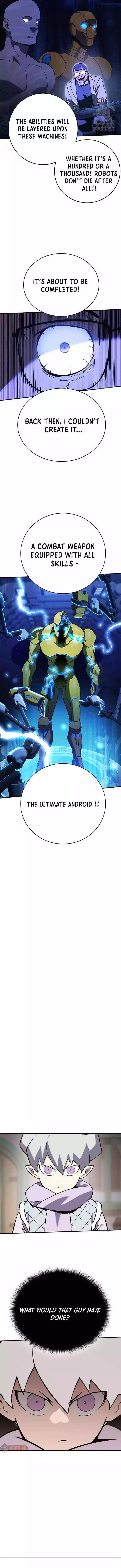 Read Hardcore Leveling Warrior en Manga Online