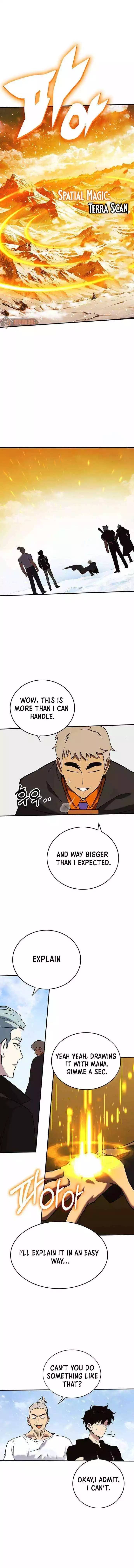 Read Hardcore Leveling Warrior en Manga Online