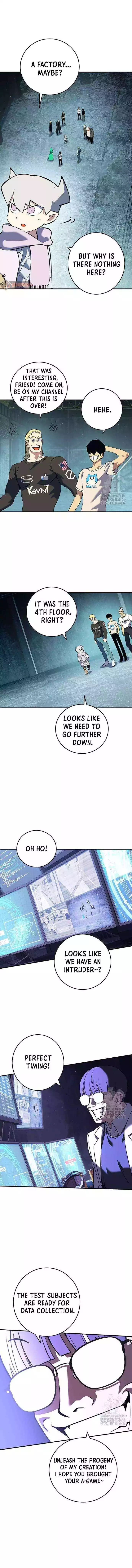 Read Hardcore Leveling Warrior en Manga Online