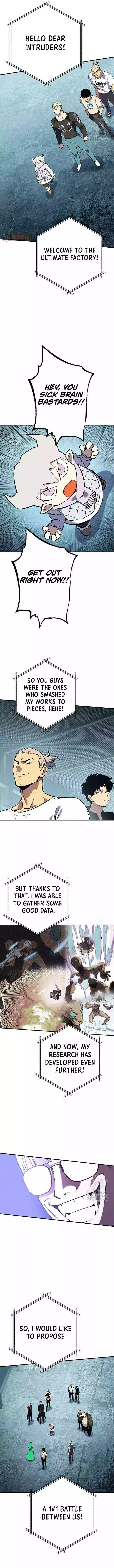 Read Hardcore Leveling Warrior en Manga Online