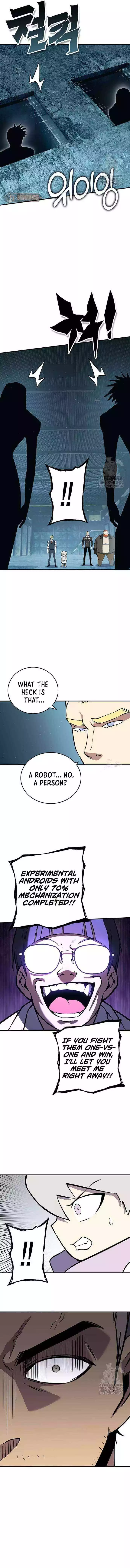 Read Hardcore Leveling Warrior en Manga Online
