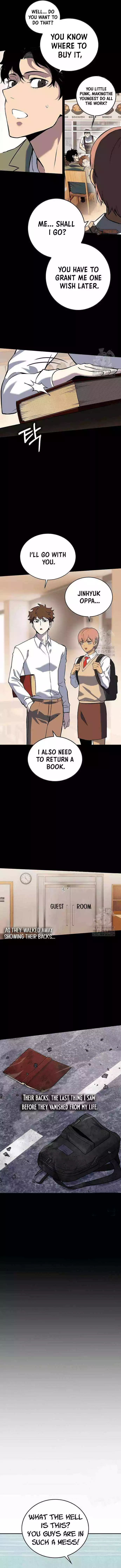 Read Hardcore Leveling Warrior en Manga Online