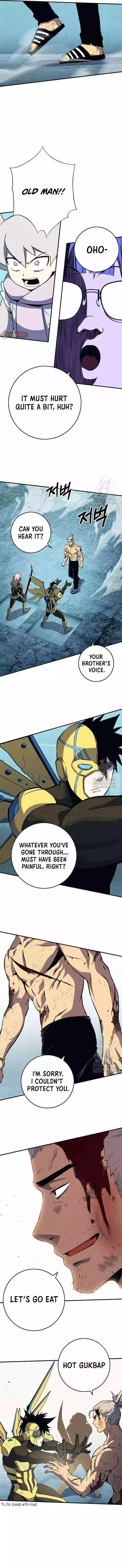 Read Hardcore Leveling Warrior en Manga Online