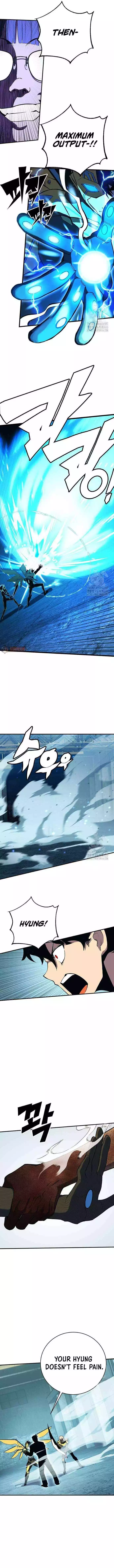 Read Hardcore Leveling Warrior en Manga Online