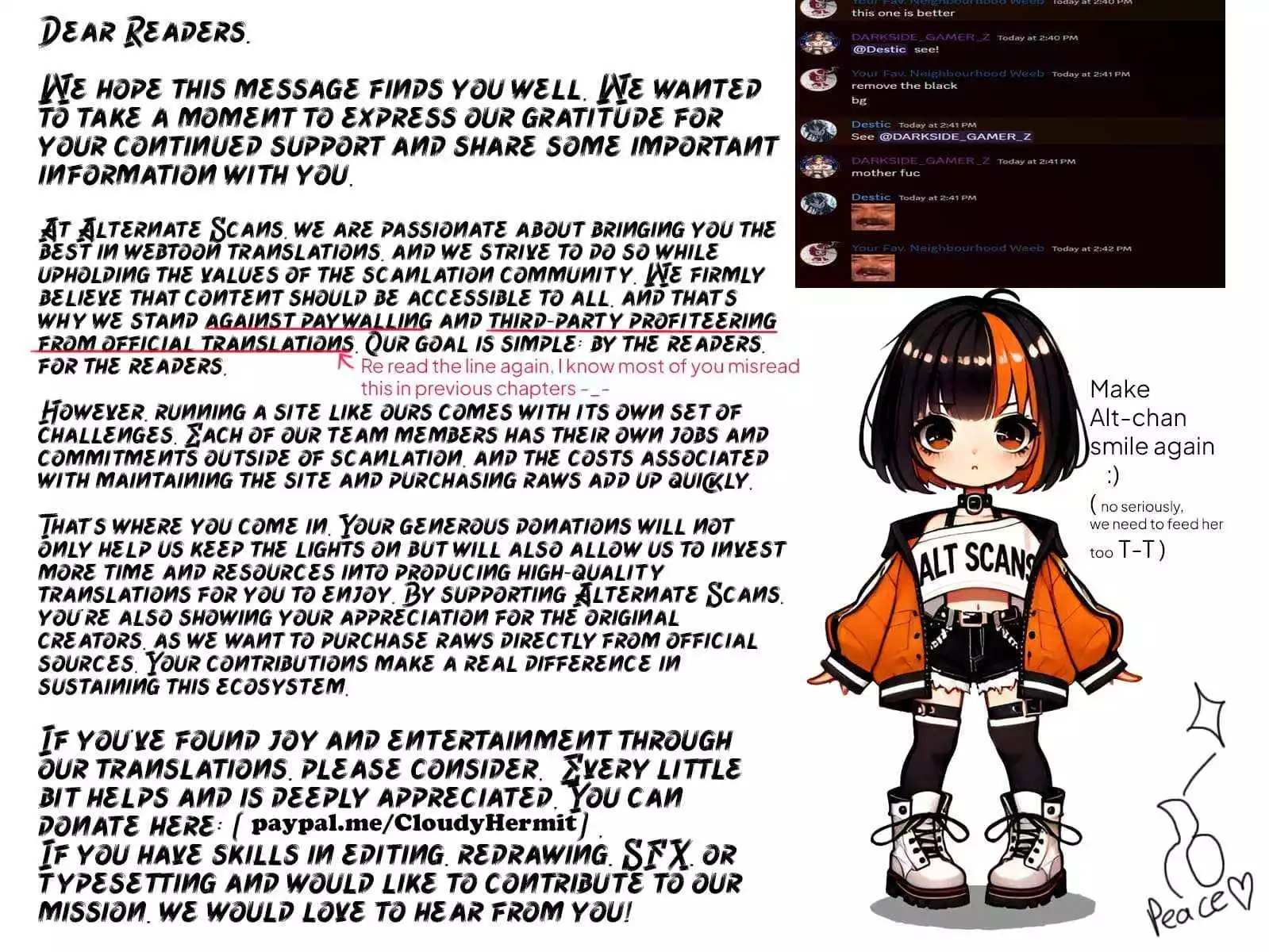 Read Hardcore Leveling Warrior en Manga Online