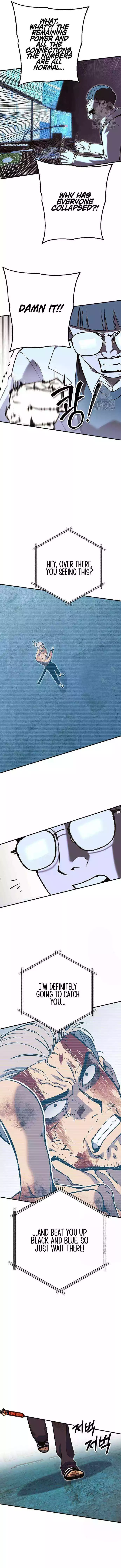 Read Hardcore Leveling Warrior en Manga Online