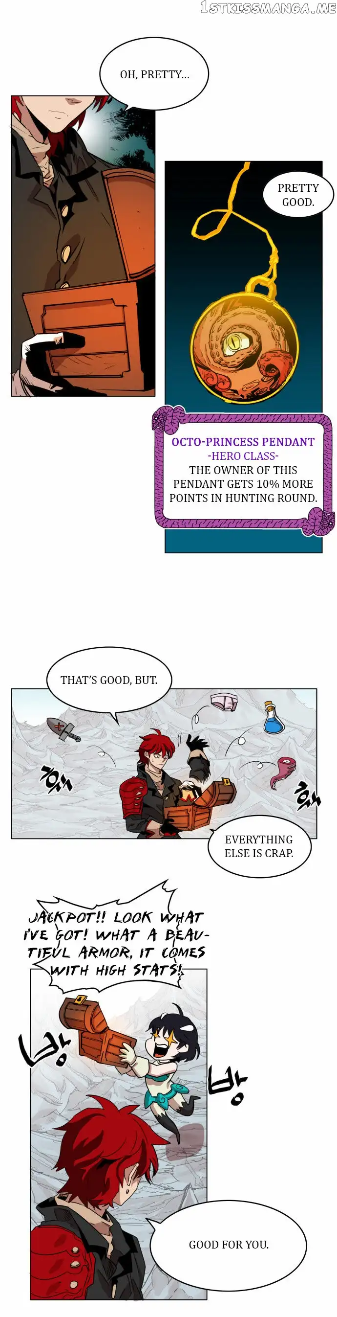 Read Hardcore Leveling Warrior en Manga Online
