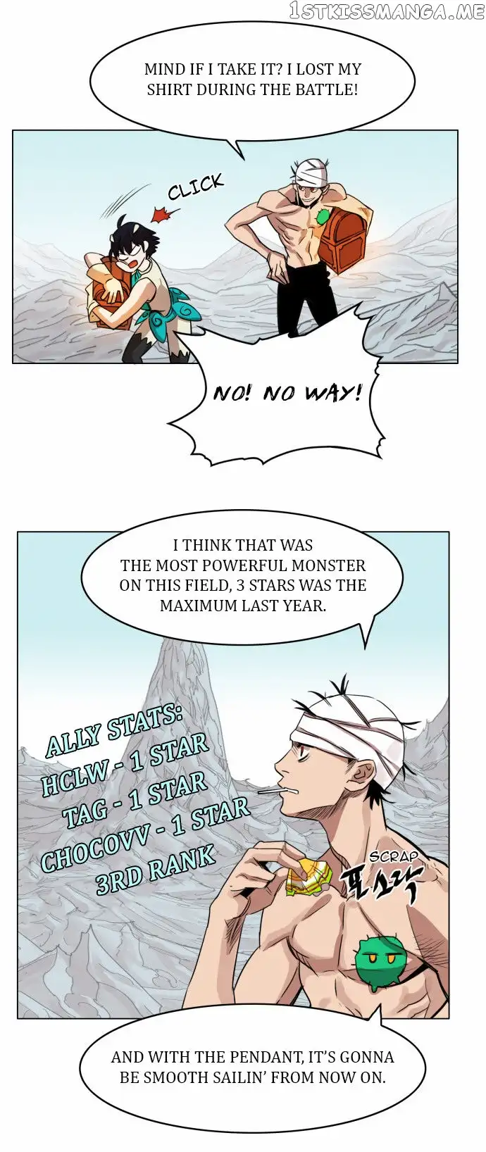 Read Hardcore Leveling Warrior en Manga Online