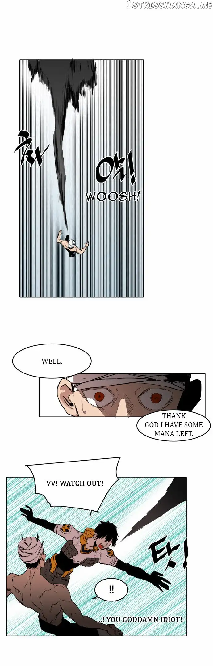 Read Hardcore Leveling Warrior en Manga Online