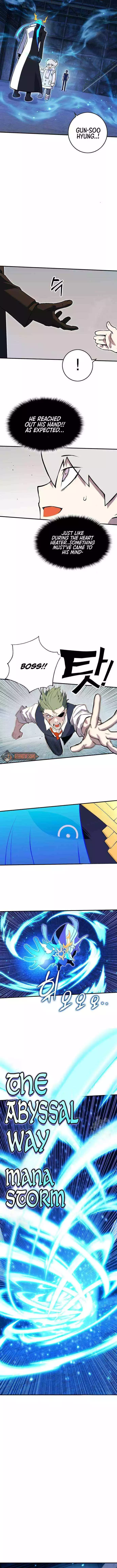 Read Hardcore Leveling Warrior en Manga Online