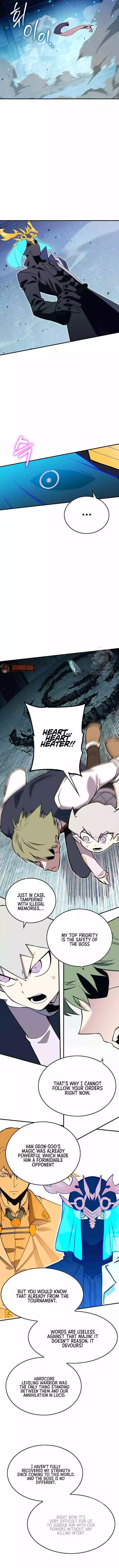 Read Hardcore Leveling Warrior en Manga Online