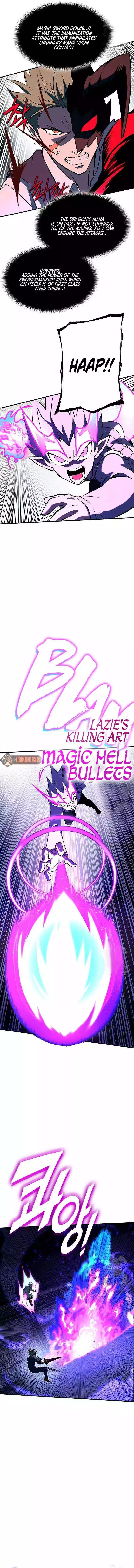 Read Hardcore Leveling Warrior en Manga Online