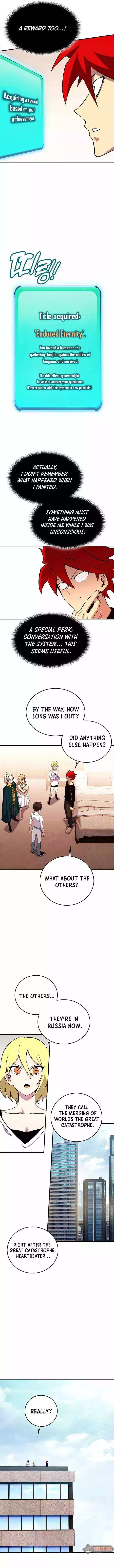 Read Hardcore Leveling Warrior en Manga Online