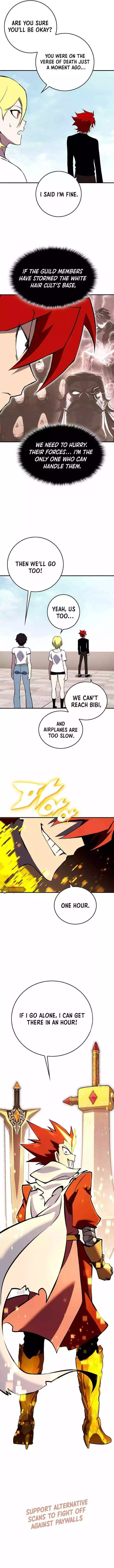 Read Hardcore Leveling Warrior en Manga Online