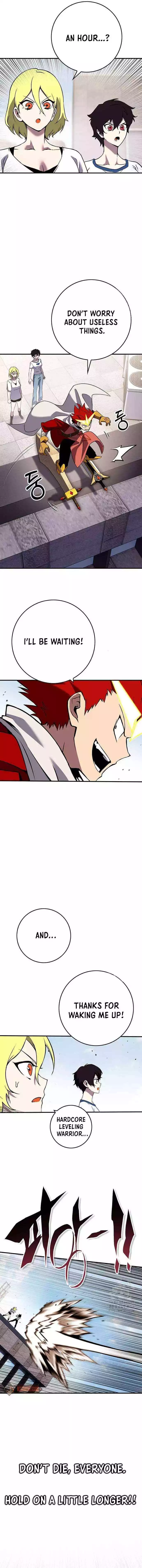 Read Hardcore Leveling Warrior en Manga Online