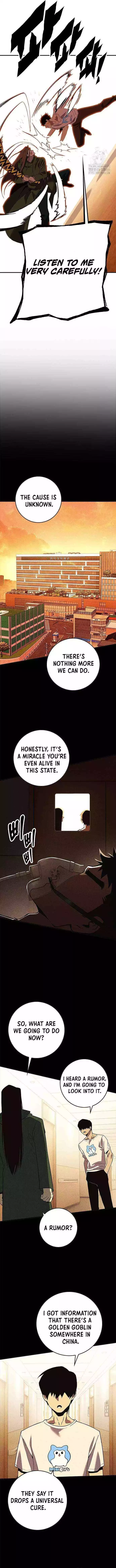 Read Hardcore Leveling Warrior en Manga Online